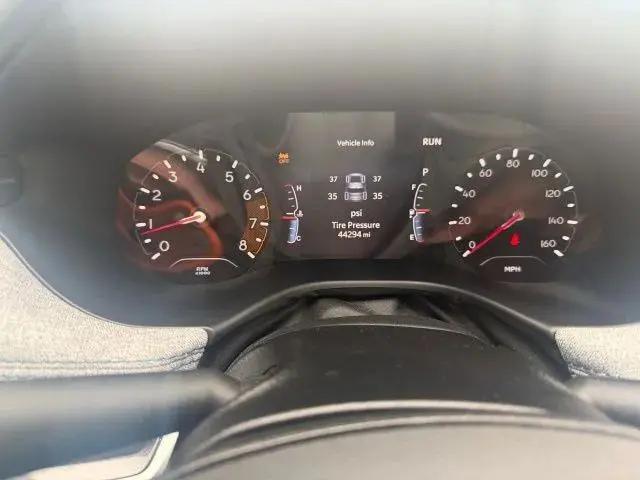 2024 Jeep Compass Sport 4x4