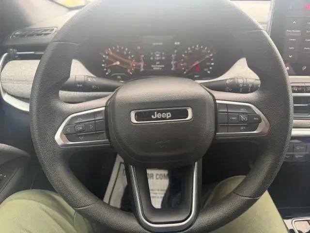 2024 Jeep Compass Sport 4x4