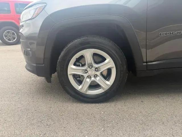 2024 Jeep Compass Sport 4x4