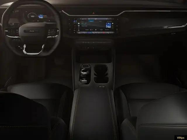 2026 Jeep Cherokee Limited 4x4