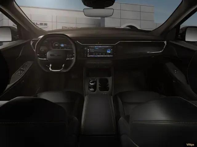 2026 Jeep Cherokee Limited 4x4