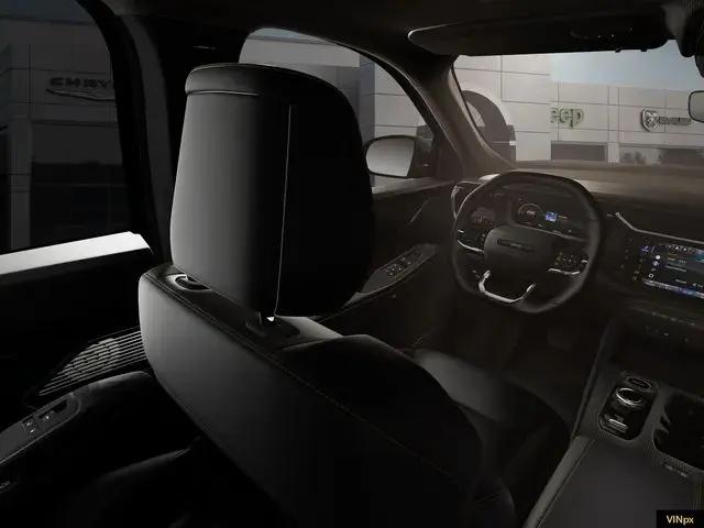 2026 Jeep Cherokee Limited 4x4