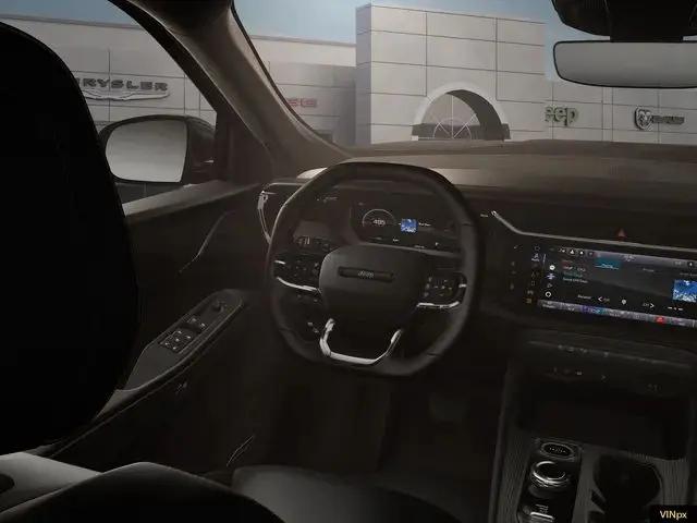 2026 Jeep Cherokee Limited 4x4