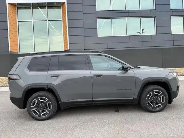 2026 Jeep Cherokee Limited 4x4