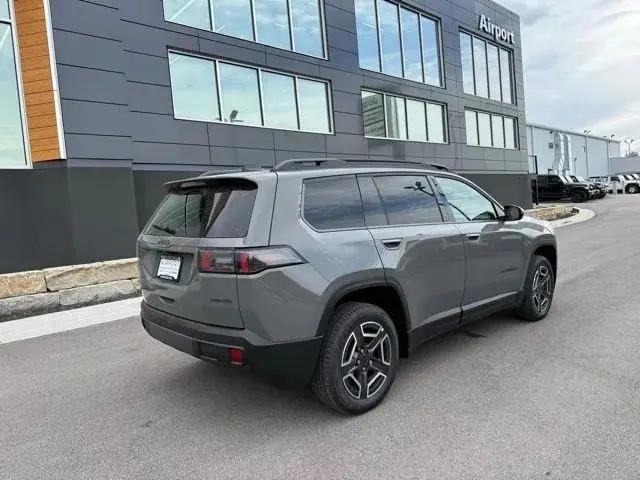 2026 Jeep Cherokee Limited 4x4