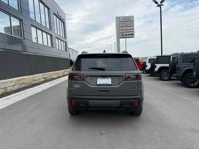 2026 Jeep Cherokee Limited 4x4