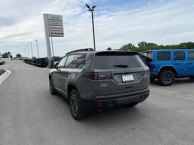 2026 Jeep Cherokee Limited 4x4