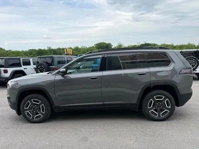 2026 Jeep Cherokee Limited 4x4