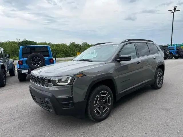 2026 Jeep Cherokee Limited 4x4