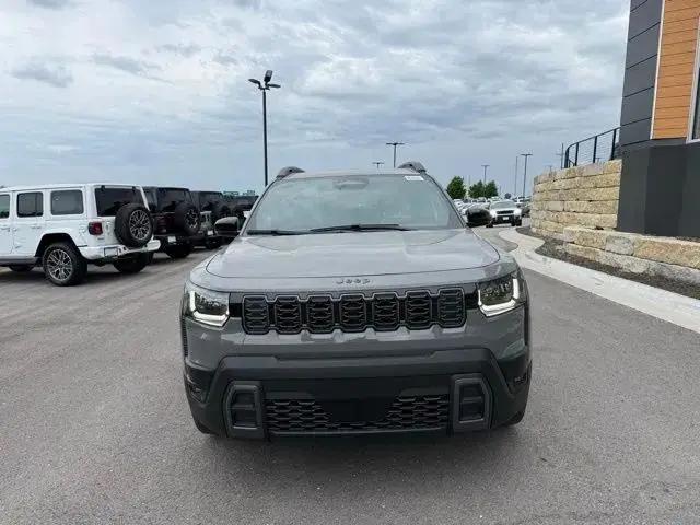2026 Jeep Cherokee Limited 4x4