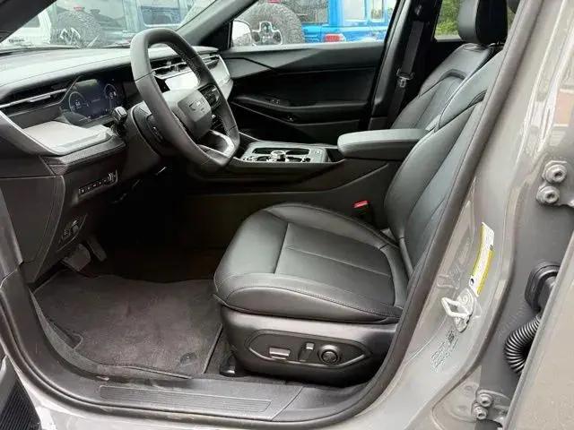 2026 Jeep Cherokee Limited 4x4