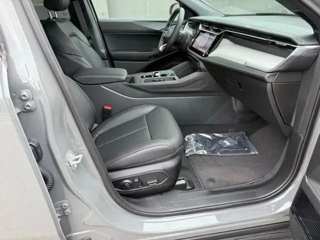 2026 Jeep Cherokee Limited 4x4