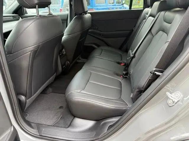 2026 Jeep Cherokee Limited 4x4