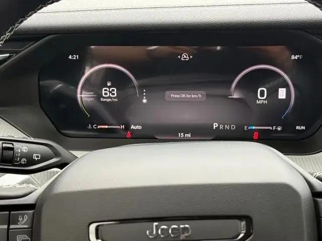 2026 Jeep Cherokee Limited 4x4