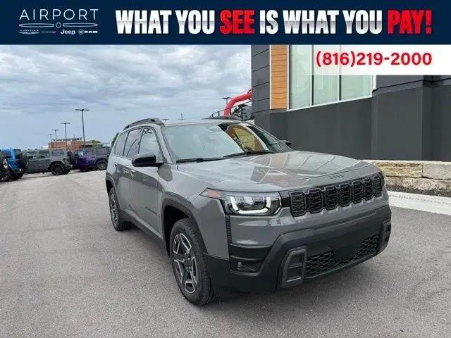 2026 Jeep Cherokee Limited 4x4 for sale in Platte City, MO