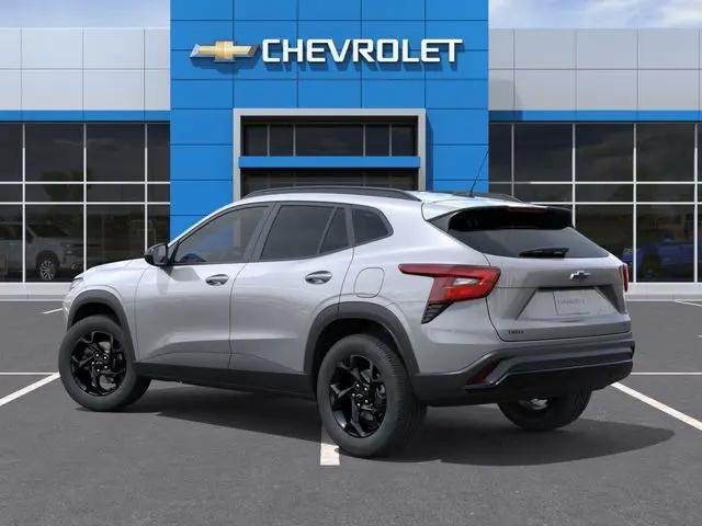 2026 Chevrolet Trax FWD LT