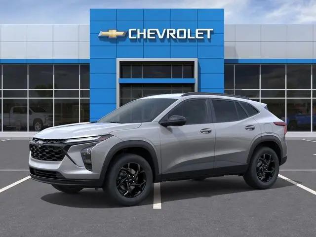 2026 Chevrolet Trax FWD LT