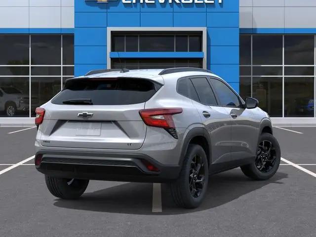 2026 Chevrolet Trax FWD LT