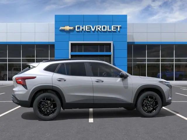 2026 Chevrolet Trax FWD LT