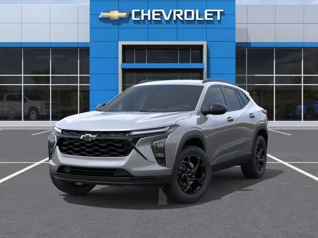 2026 Chevrolet Trax FWD LT