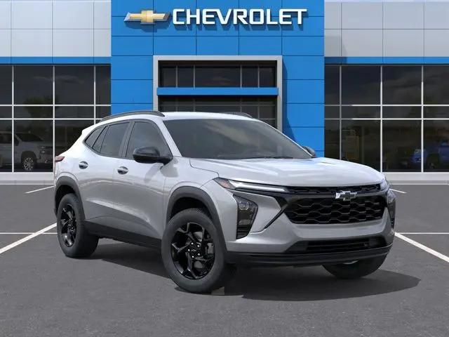 2026 Chevrolet Trax FWD LT