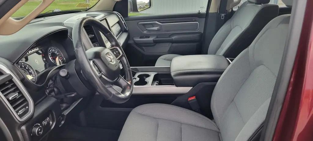 2019 Ram 1500 Big Horn/Lone Star Crew Cab 4x4 5'7" Box