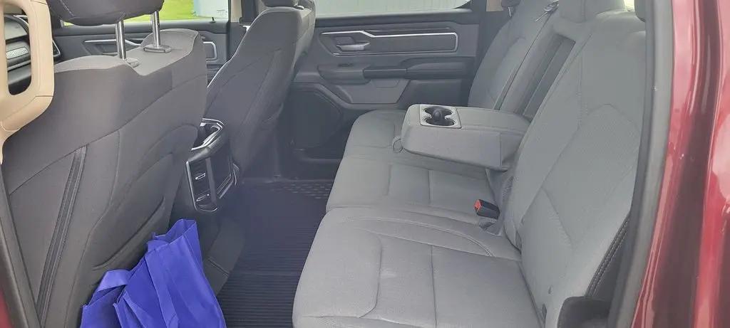 2019 Ram 1500 Big Horn/Lone Star Crew Cab 4x4 5'7" Box