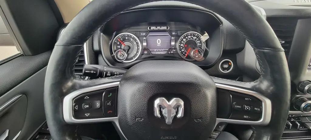 2019 Ram 1500 Big Horn/Lone Star Crew Cab 4x4 5'7" Box