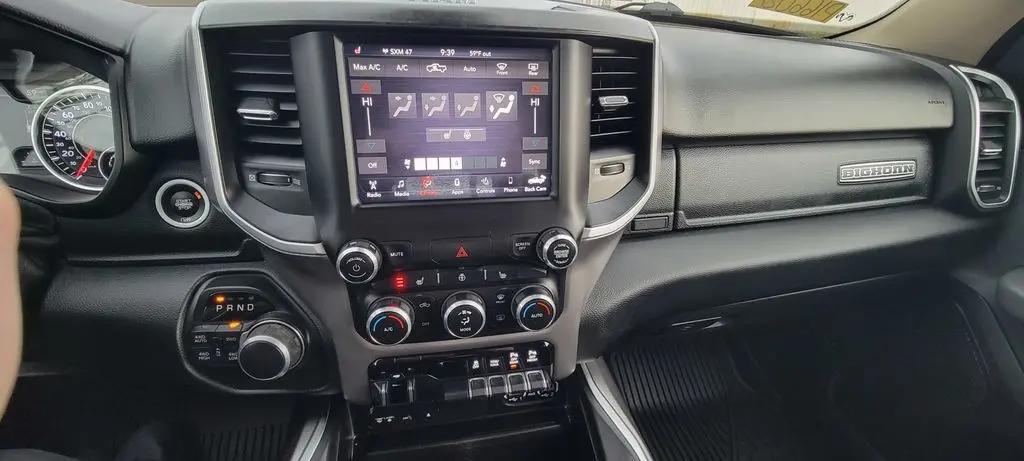 2019 Ram 1500 Big Horn/Lone Star Crew Cab 4x4 5'7" Box