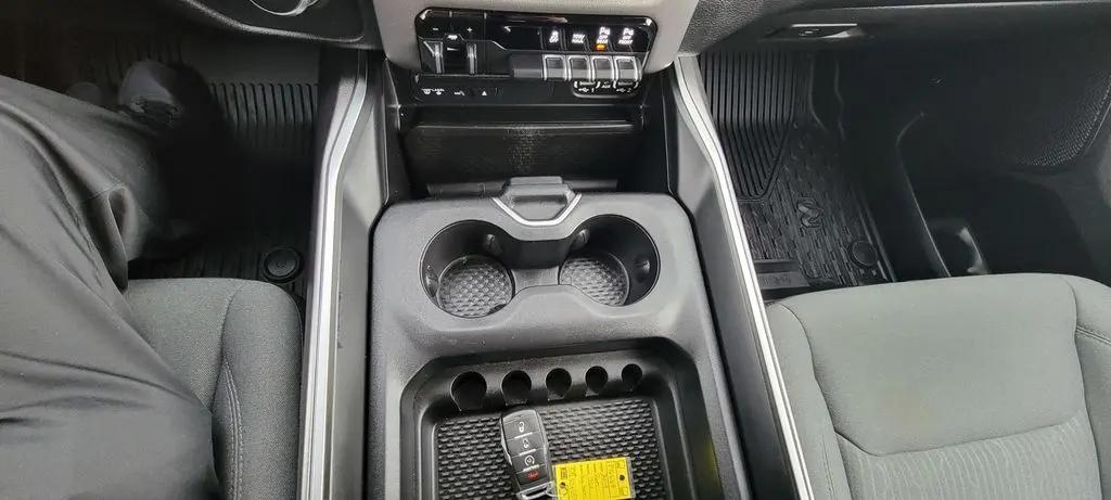 2019 Ram 1500 Big Horn/Lone Star Crew Cab 4x4 5'7" Box