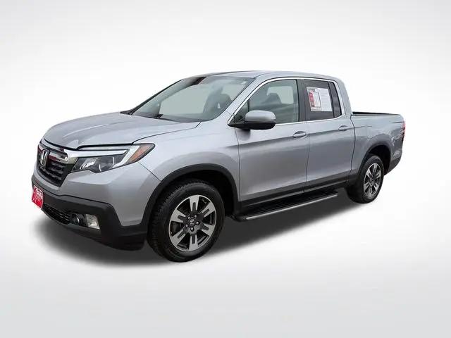2017 Honda Ridgeline RTL-T for sale in Perham, MN