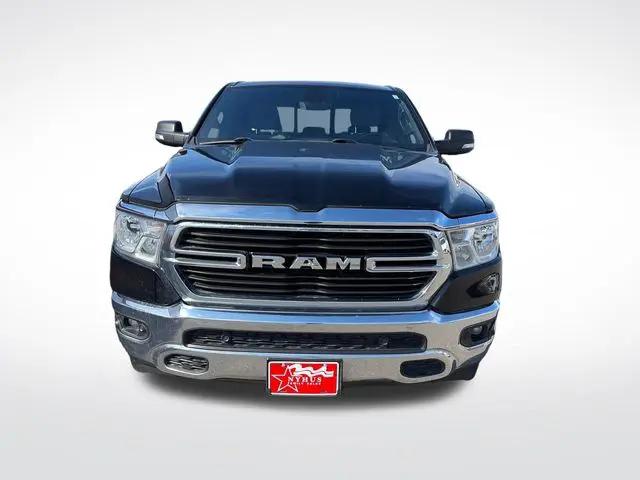 2021 Ram 1500 Big Horn Quad Cab 4x4 6'4" Box