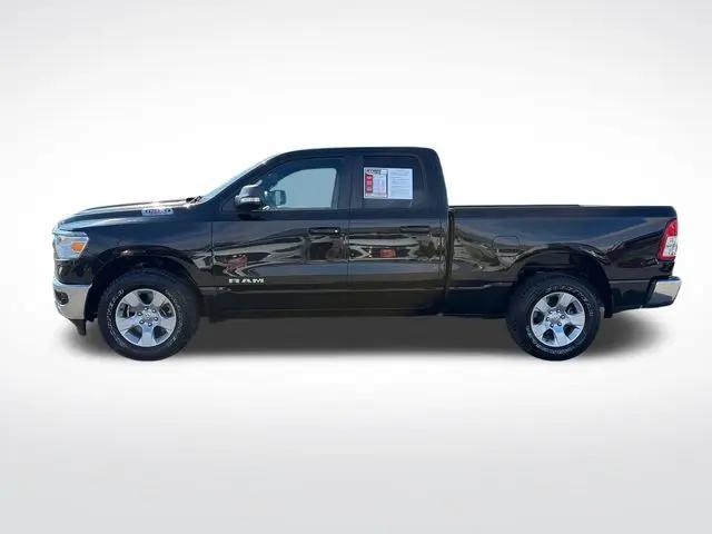 2021 Ram 1500 Big Horn Quad Cab 4x4 6'4" Box