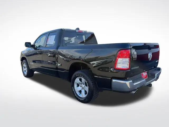 2021 Ram 1500 Big Horn Quad Cab 4x4 6'4" Box