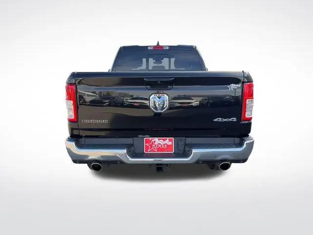 2021 Ram 1500 Big Horn Quad Cab 4x4 6'4" Box
