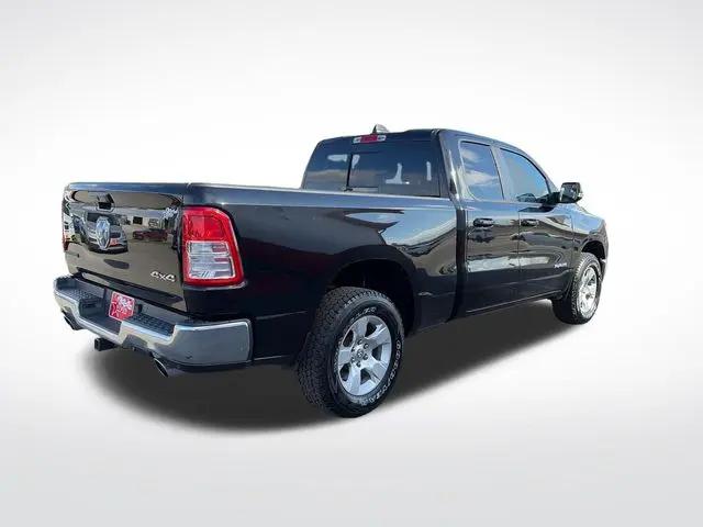 2021 Ram 1500 Big Horn Quad Cab 4x4 6'4" Box
