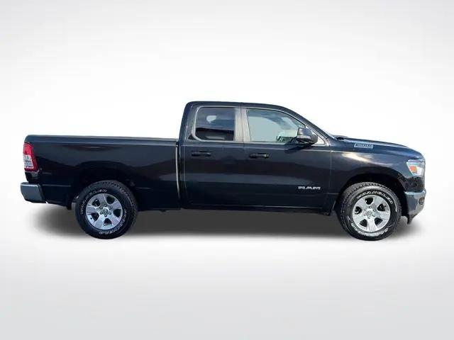 2021 Ram 1500 Big Horn Quad Cab 4x4 6'4" Box