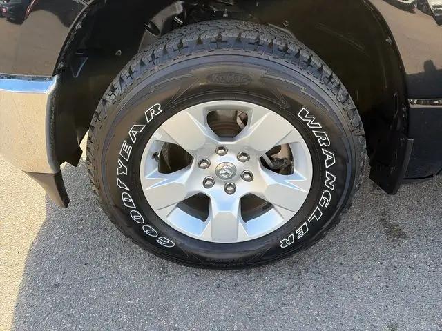 2021 Ram 1500 Big Horn Quad Cab 4x4 6'4" Box