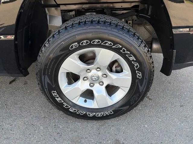 2021 Ram 1500 Big Horn Quad Cab 4x4 6'4" Box