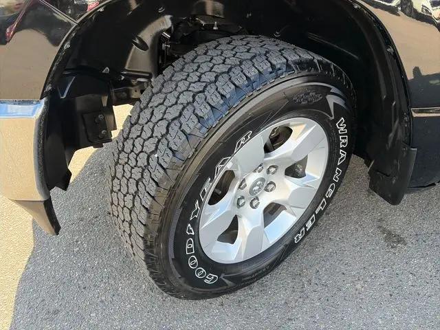 2021 Ram 1500 Big Horn Quad Cab 4x4 6'4" Box
