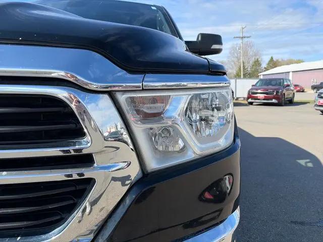 2021 Ram 1500 Big Horn Quad Cab 4x4 6'4" Box
