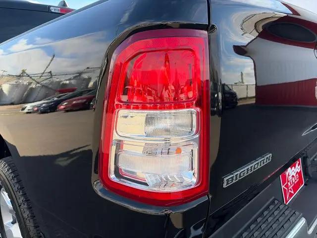 2021 Ram 1500 Big Horn Quad Cab 4x4 6'4" Box
