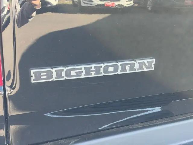2021 Ram 1500 Big Horn Quad Cab 4x4 6'4" Box
