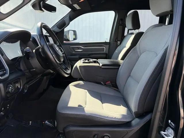 2021 Ram 1500 Big Horn Quad Cab 4x4 6'4" Box
