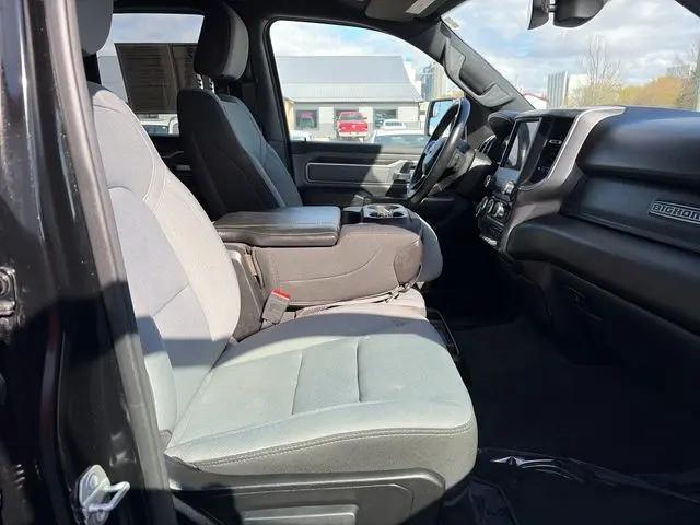 2021 Ram 1500 Big Horn Quad Cab 4x4 6'4" Box