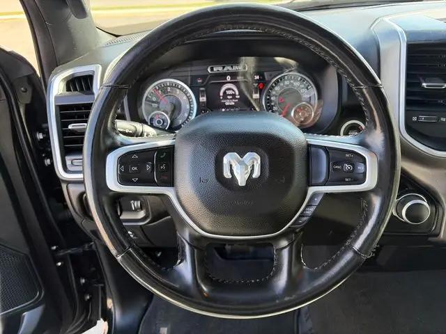 2021 Ram 1500 Big Horn Quad Cab 4x4 6'4" Box