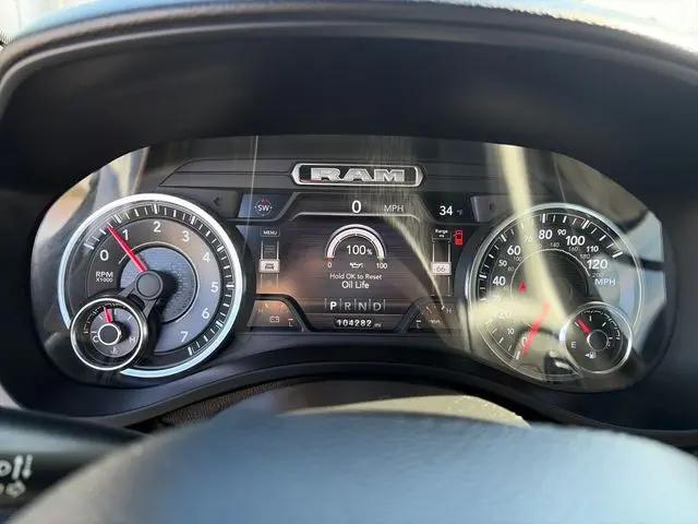 2021 Ram 1500 Big Horn Quad Cab 4x4 6'4" Box