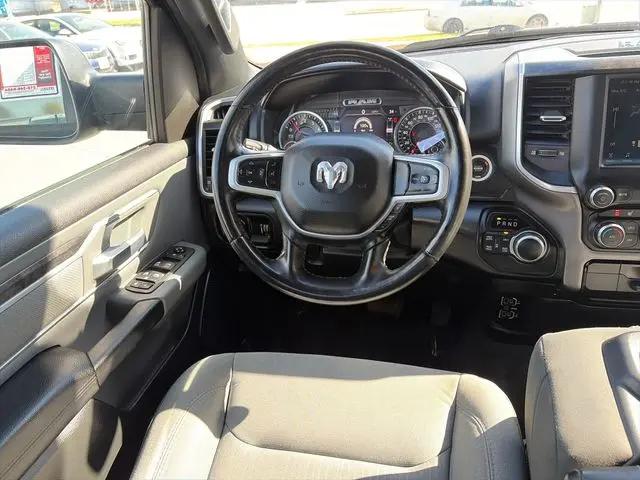 2021 Ram 1500 Big Horn Quad Cab 4x4 6'4" Box