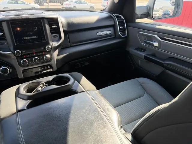 2021 Ram 1500 Big Horn Quad Cab 4x4 6'4" Box
