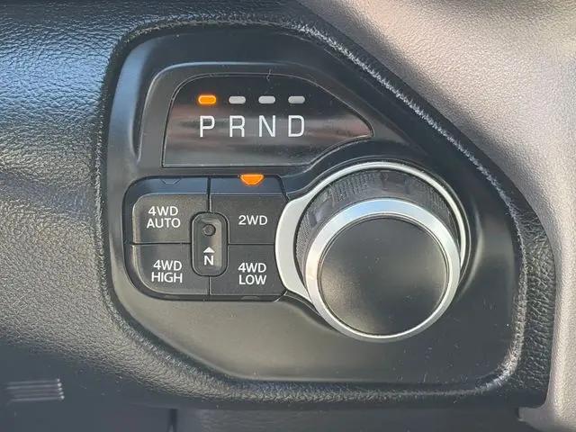 2021 Ram 1500 Big Horn Quad Cab 4x4 6'4" Box